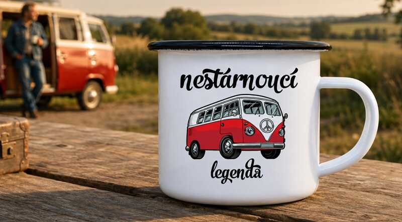 Plecháčky s retro motivy Superplecháček